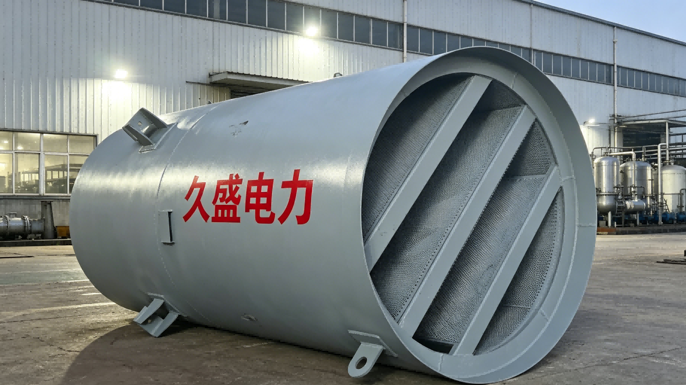 宋洛乡锅炉消声器